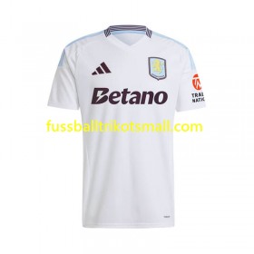 Fußballtrikots Aston Villa 2024-2025 Kurzarm Auswärts-trikot kaufen